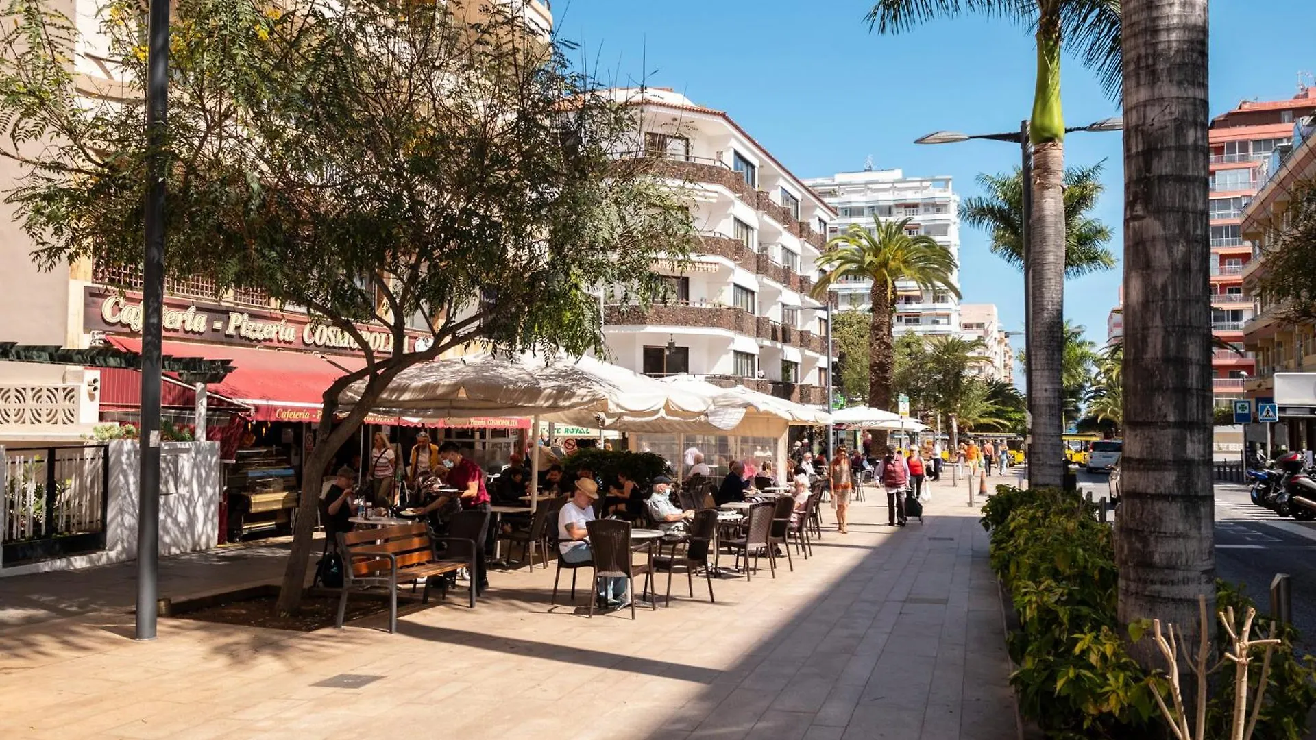 Summa Haus Anatolia 237 Apartment Puerto de la Cruz   Puerto de la Cruz (Tenerife)