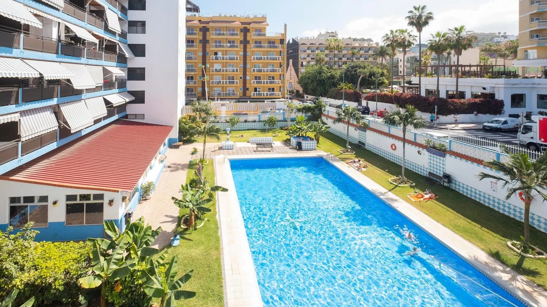 公寓 拉克鲁斯Summa Haus Anatolia 237公寓 西班牙