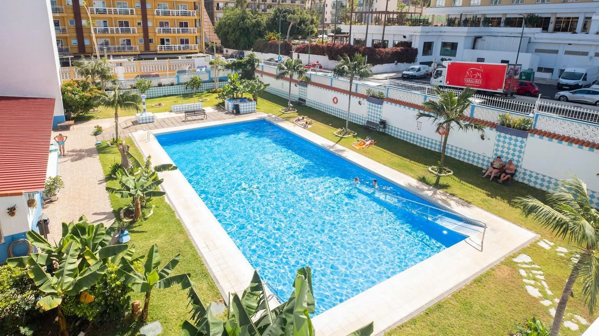 Summa Haus Anatolia 237 Apartment Puerto de la Cruz  Puerto de la Cruz (Tenerife)